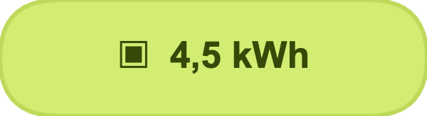 4,5 kWh Speicher